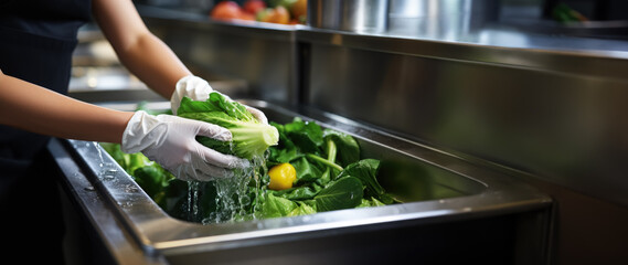 Hygiene practices for reducing the risk of foodborne illnesses 