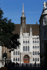 Guildhall, City of London, U.K.