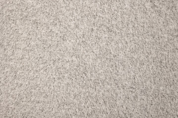 Fototapeta premium Texture of warm gray fabric
