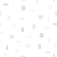 Light grey seamless vector pattern