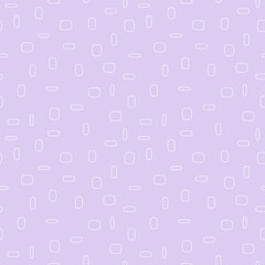 Vector fashion purple pattern decor
