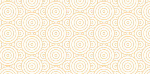 Abstract Pattern with wave lines brown sprial white scripts background. seamless scripts geomatics overloping create retro line backdrop pattern background. Overlapping Pattern with Transform Effect.