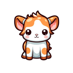 Cow, PNG For Tshirt