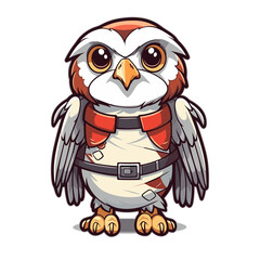 Falcon, PNG For Tshirt