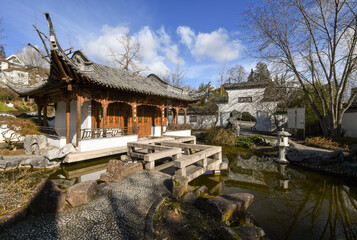 Chinese Garden Stuttgart (Chinesischer Garten Stuttgart)