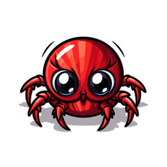 Spider , PNG For Tshirt