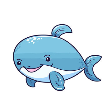 Whale , PNG For Tshirt