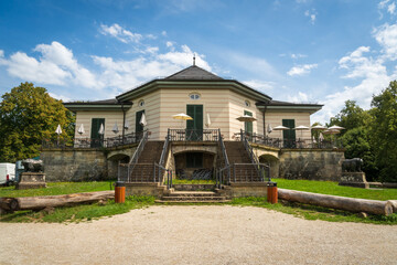 Castle Solitude, in Stuttgart, Baden-Württemberg