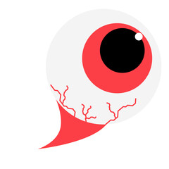 halloween eye