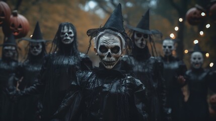 HALLOWEEN per adulti