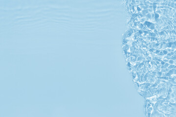 水 抽象 波 青 テクスチャ 背景