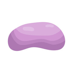a bar of soap. vector illustration on a white background
