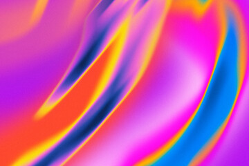 Y2k Aesthetic abstract gradient grain noise effect background with blurred pattern. Social media stories templates for digital marketing and sales promotion