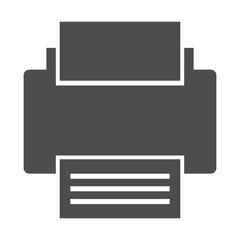 Simple Set of Office Related Vector Line Icons.