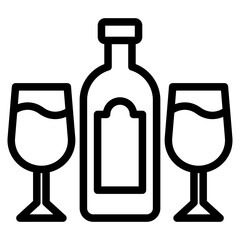 alcoholic drink