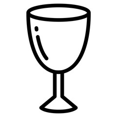 wine glass