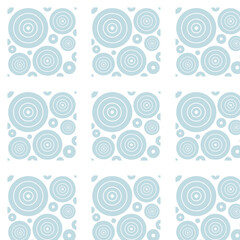 Scandinavian pattern. Abstract. Water. Vector - 649274554