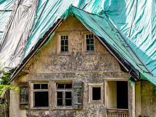 Abbruchhaus