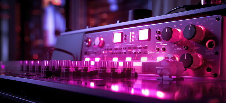 new age of audio creativity.
