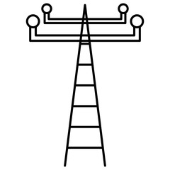  power pole, power, line, electricity, electric, cable, energy, technology, electrical, voltage, wire, high, industry, engineering, industrial, pole, equipment, tower, transmission, supply, constructi