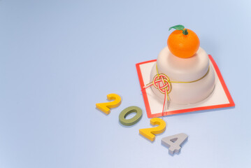 2024年のイメージ