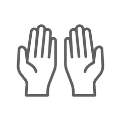 Arab date  fruit icon. dried dates food. Summer tropical fruits for Iftar ramadan kareem, Eid El Fitr. Glyph style vector illustration design