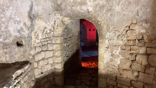 Fortress of Porto Palermo. Ali Pasha of Tepelensky, building on the ruins of a Venetian castle fortress Ali Pasha was one of the most cruel tyrants in the Ottoman Empire