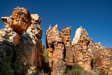 Fototapeta premium African Karoo Desert