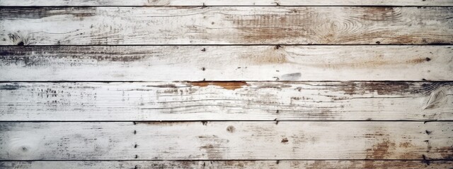 old wooden wall background banner