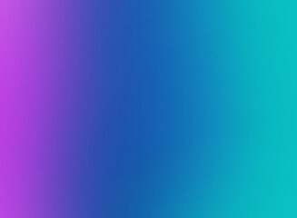 background design gradient in neon colors pink blue turquoise with noise techstura for design flyers, banners, posters web design. 