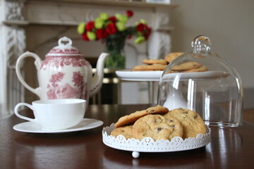 5 o'clock tea