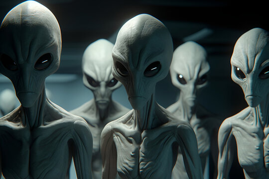 aliens ufo