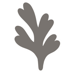 Obraz premium Shape Illustration Element Abstract