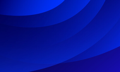 Abstract blue wave background. Fluid shapes composition. Eps10 vector