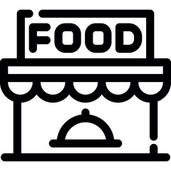 Restaurant Icon