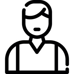 Waiter Icon