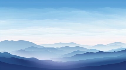 Green Mountain Background, Green Mountain Background, Green Mountain PPT Background