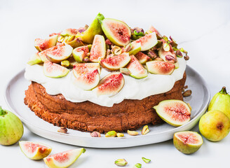 Fig cake
