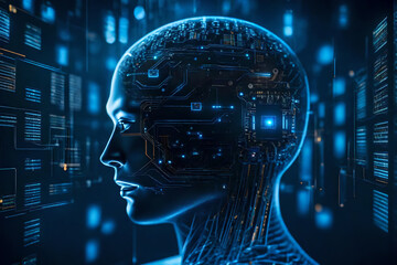 AI Revolution Cutting-Edge AI Technology Advancements - Generative AI