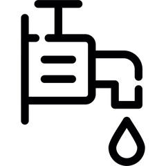 Faucet Icon