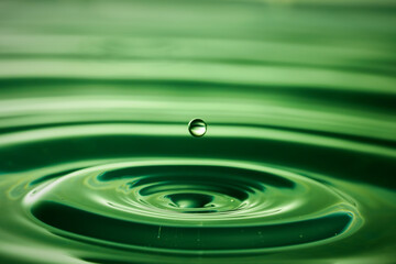 Waterdrop Green Chill