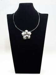 Beautiful luxury vintage handmade silver jewelry acessories, Craftsmanship silver product by...