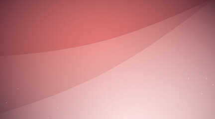 Abstract pastel colors for your text and images. Coral pink curves blurred gradient background