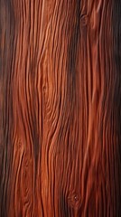 Obraz premium background Saturated texture of mahogany. The texture of a new polished wooden board in red tone. 