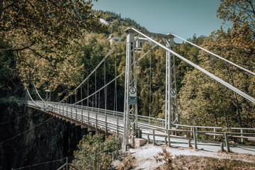 Vemork's bridge