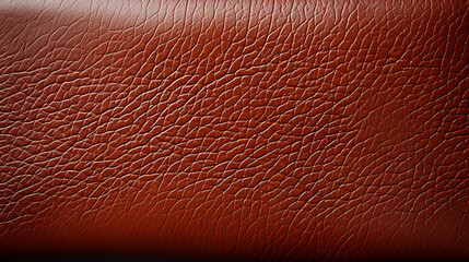 Leather texture background. Generative Ai
