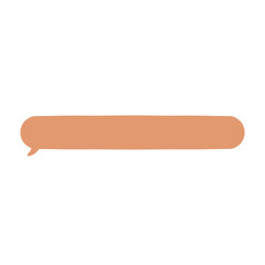 Message Template Chatting Bubbles Chat Text