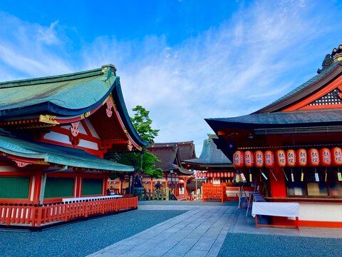 Fushimi Inari-Taisha