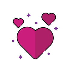 Valentine Icon