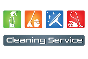 Reinigungsservice, Putzfirma, Reinigung, Hausputz - Firmenlogo